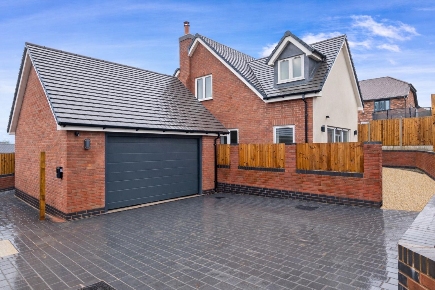 Pumphouse Lane, Webheath, B97
