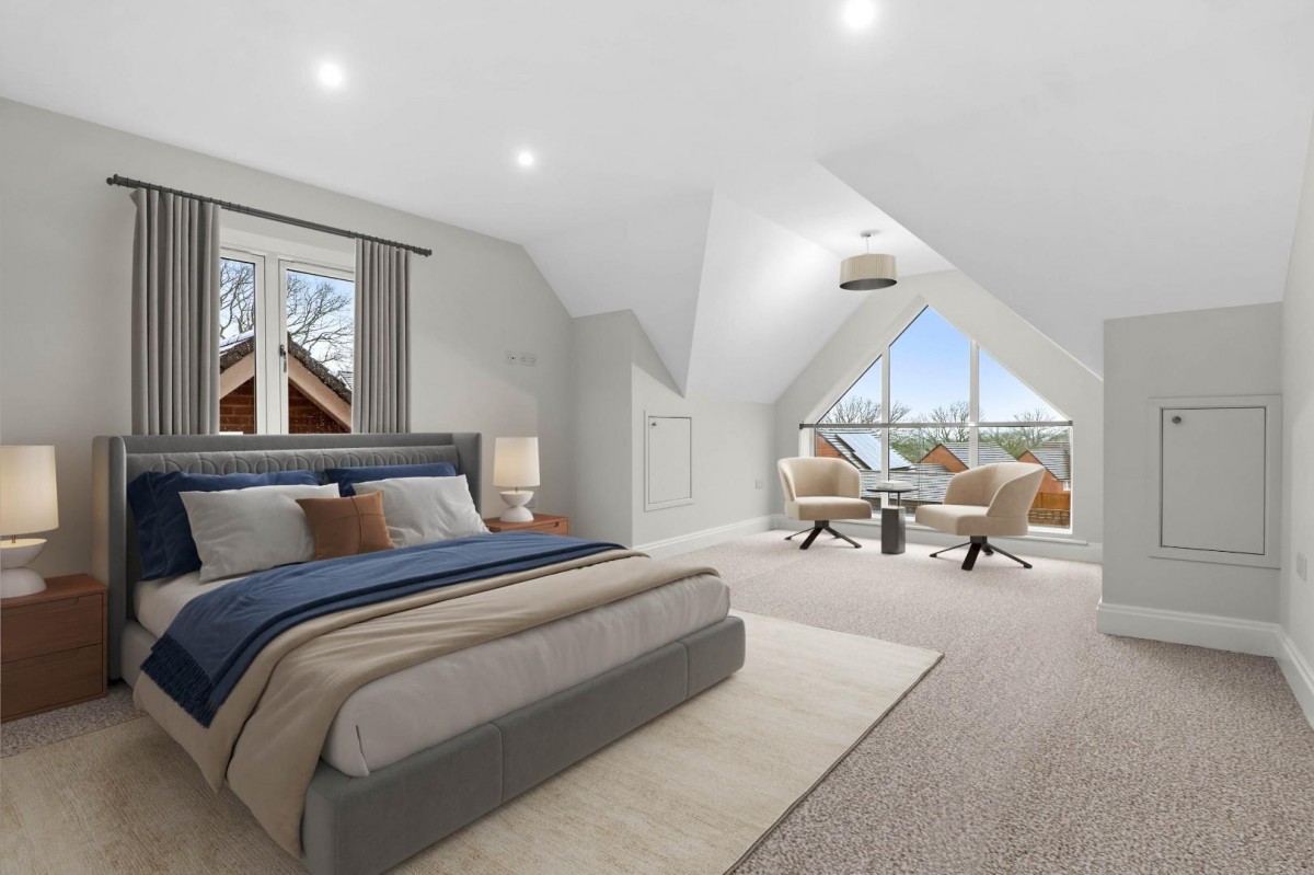 Pumphouse Lane, Webheath, B97