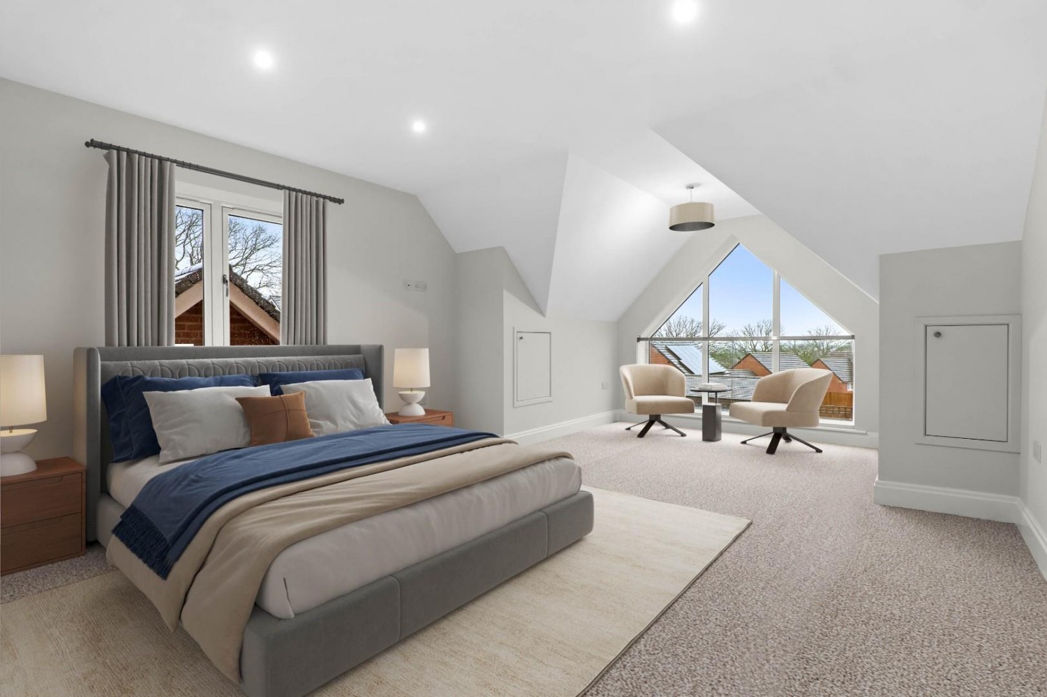 Pumphouse Lane, Webheath, B97