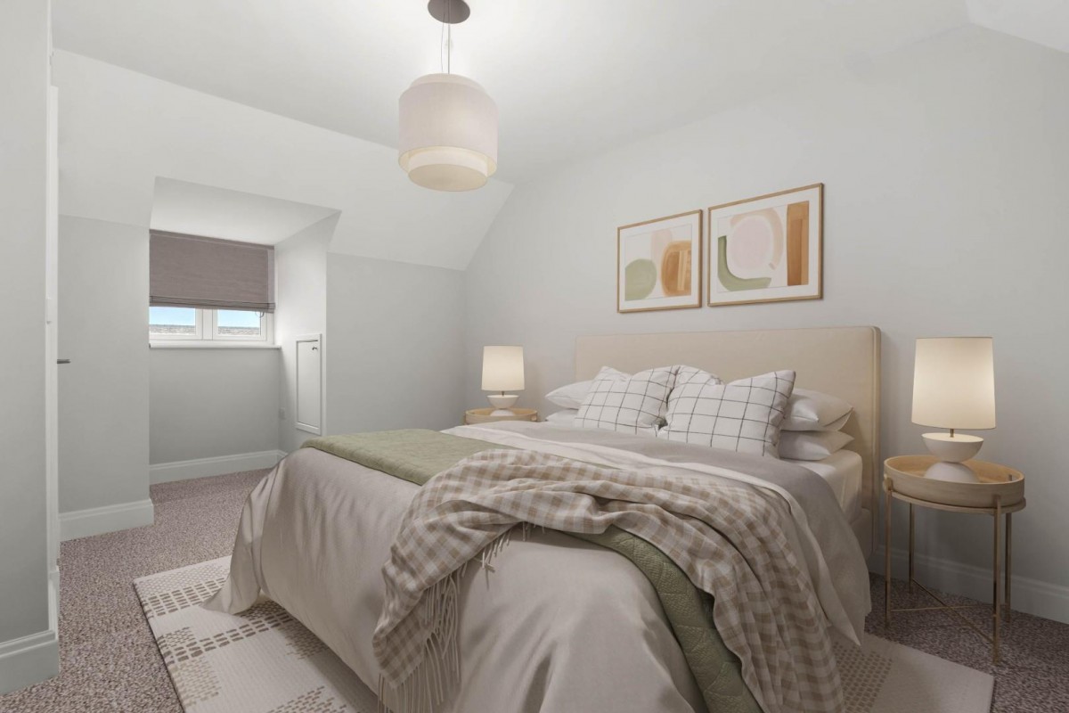 Pumphouse Lane, Webheath, B97