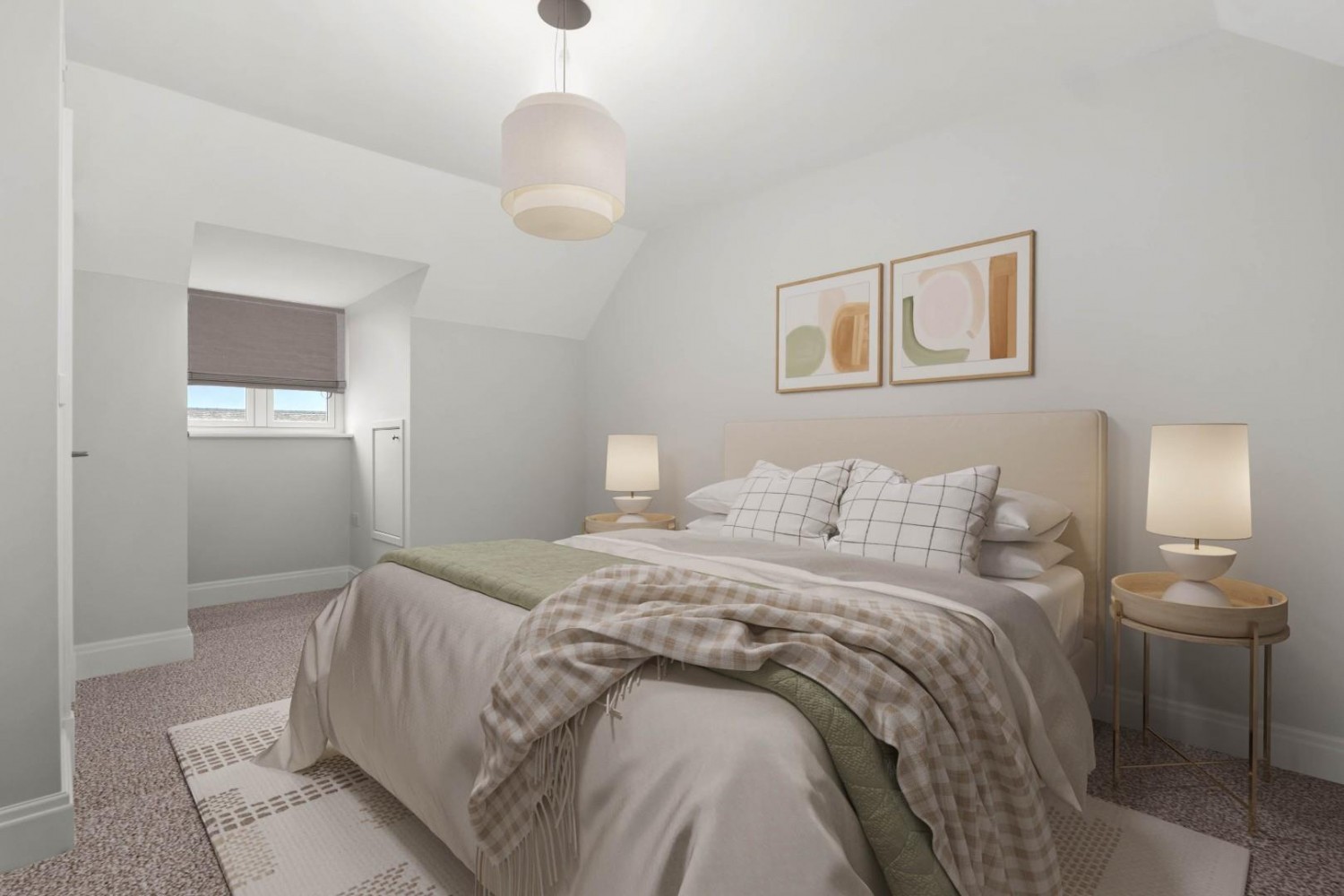 Pumphouse Lane, Webheath, B97