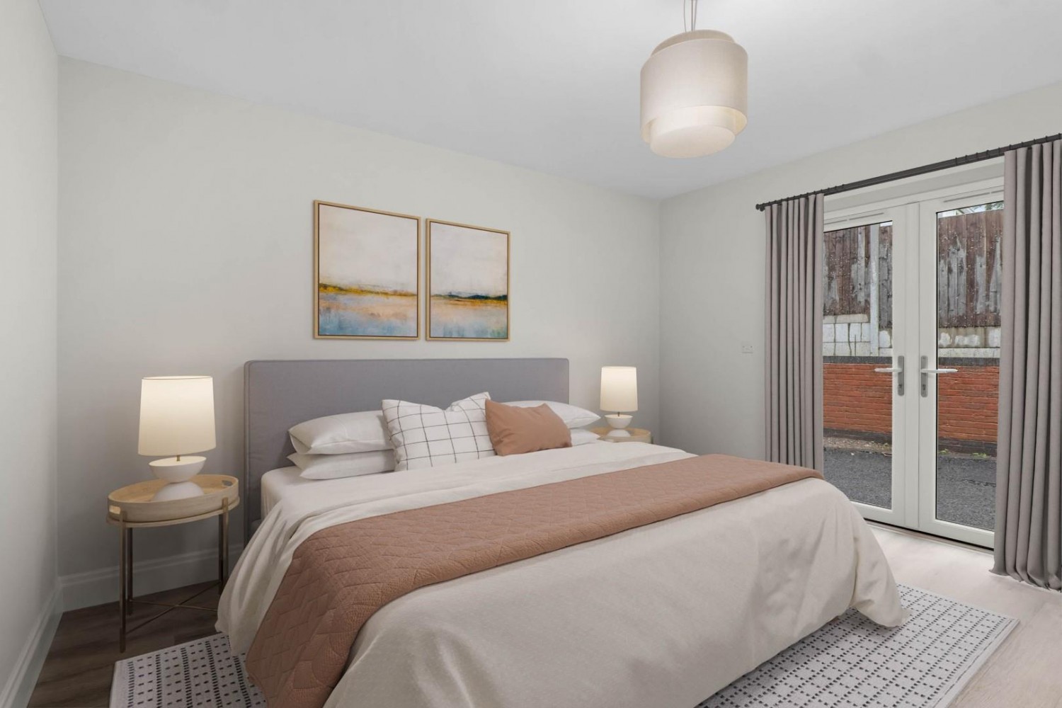 Pumphouse Lane, Webheath, B97