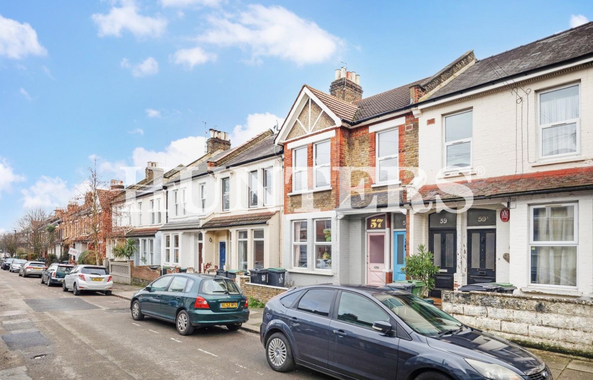 St. John's Road, London, N15