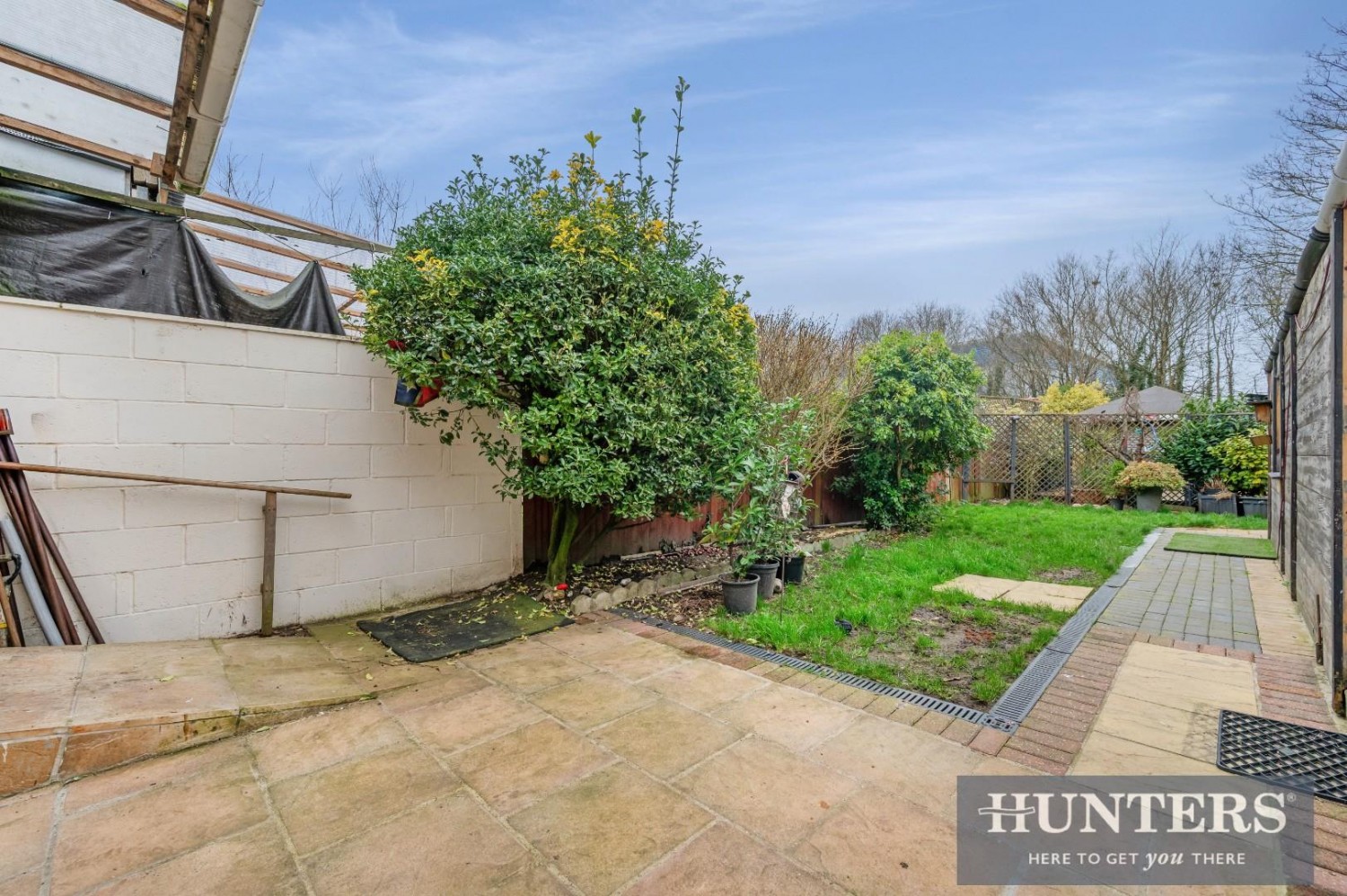 Curtis Road, Whitton, Hounslow