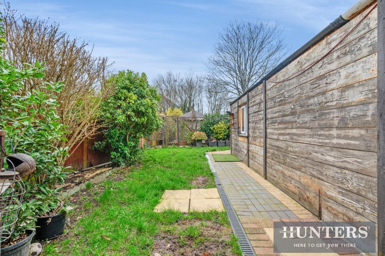 Curtis Road, Whitton, Hounslow