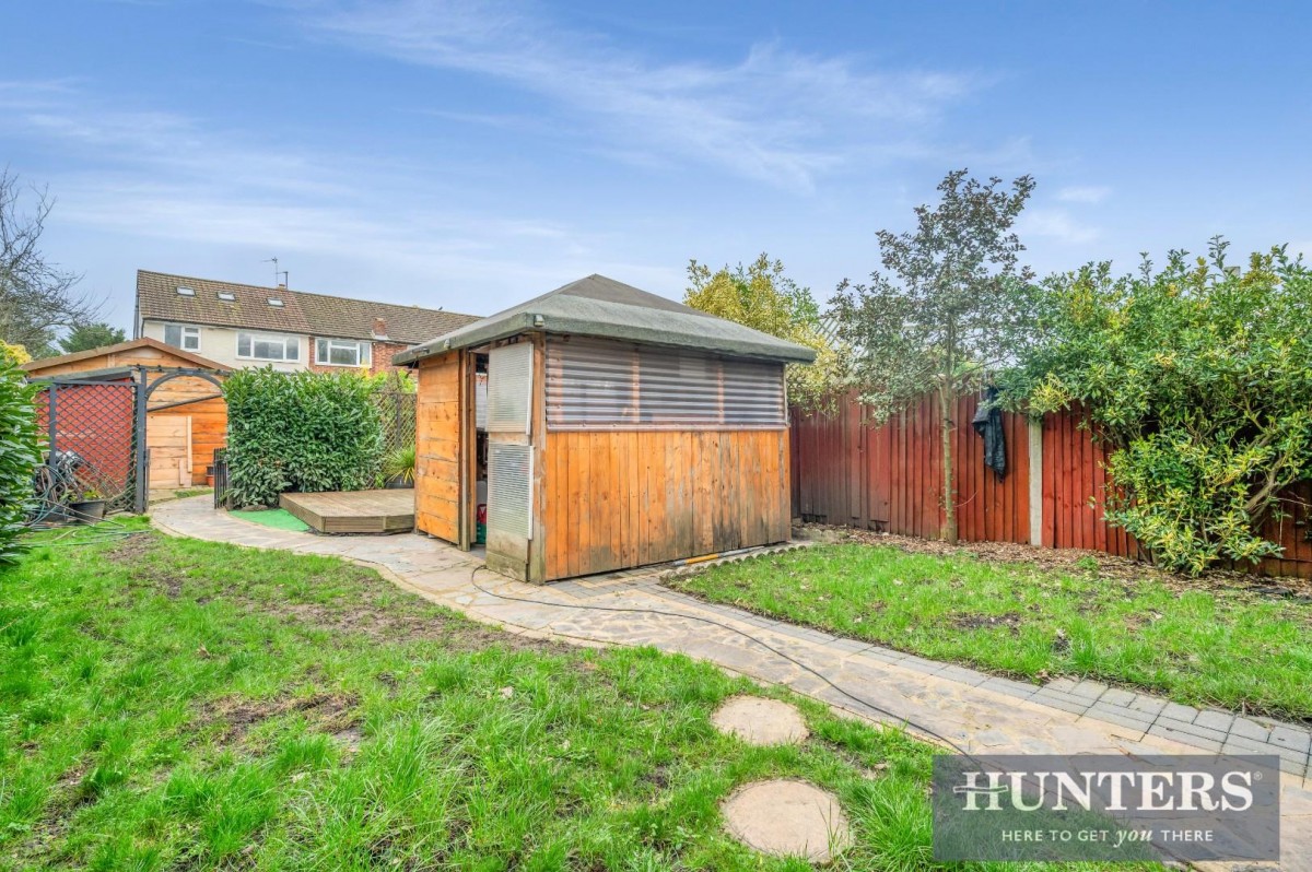 Curtis Road, Whitton, Hounslow