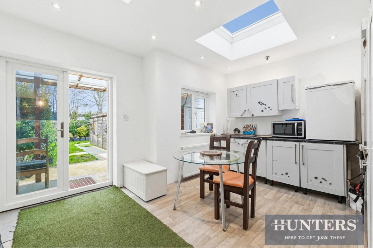 Curtis Road, Whitton, Hounslow