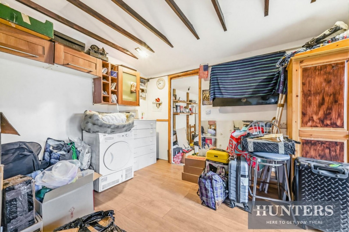 Curtis Road, Whitton, Hounslow