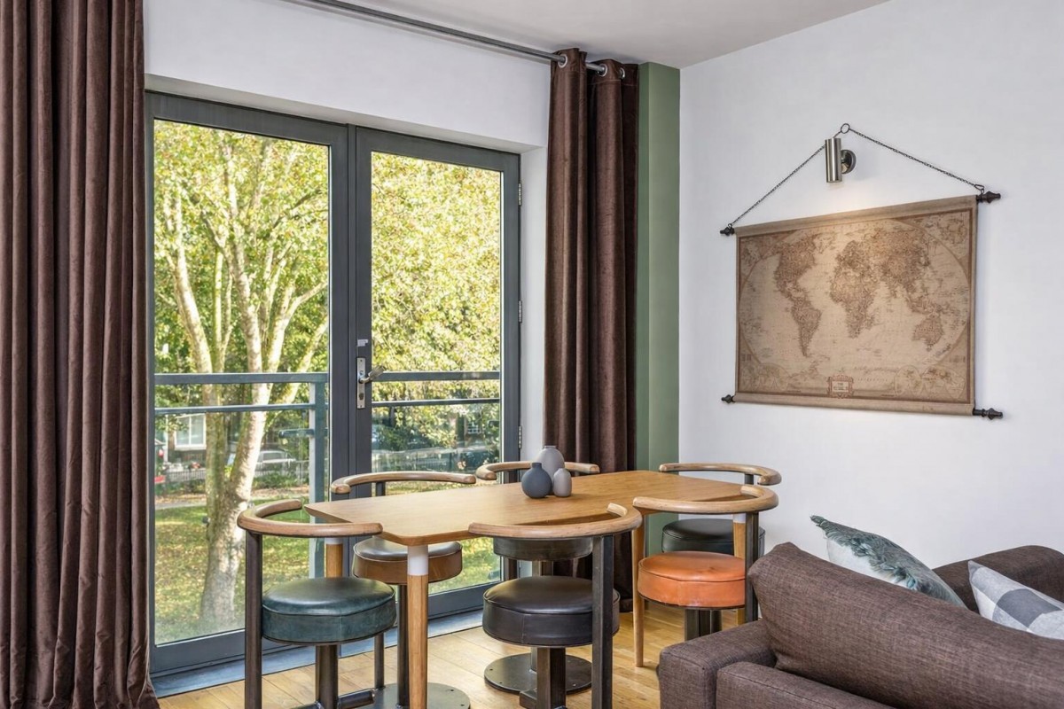 Hoxton Square, Shoreditch, N1