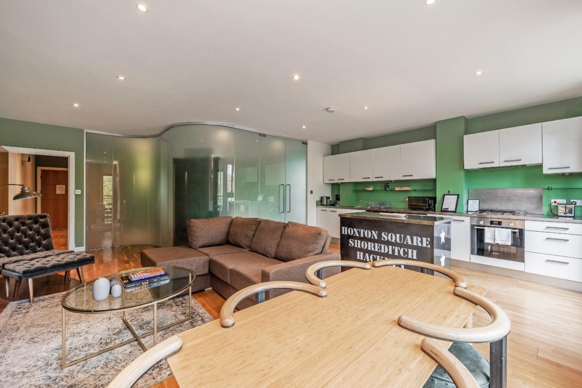 Hoxton Square, Shoreditch, N1