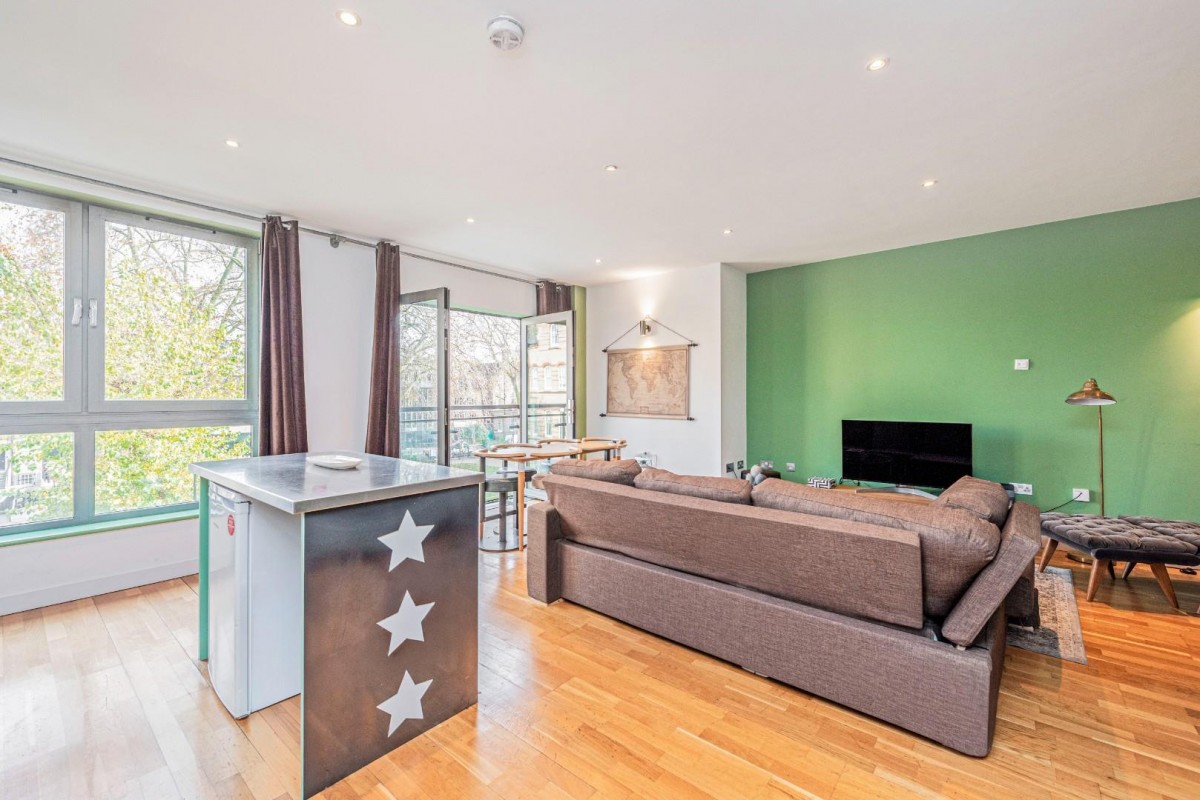 Hoxton Square, Shoreditch, N1