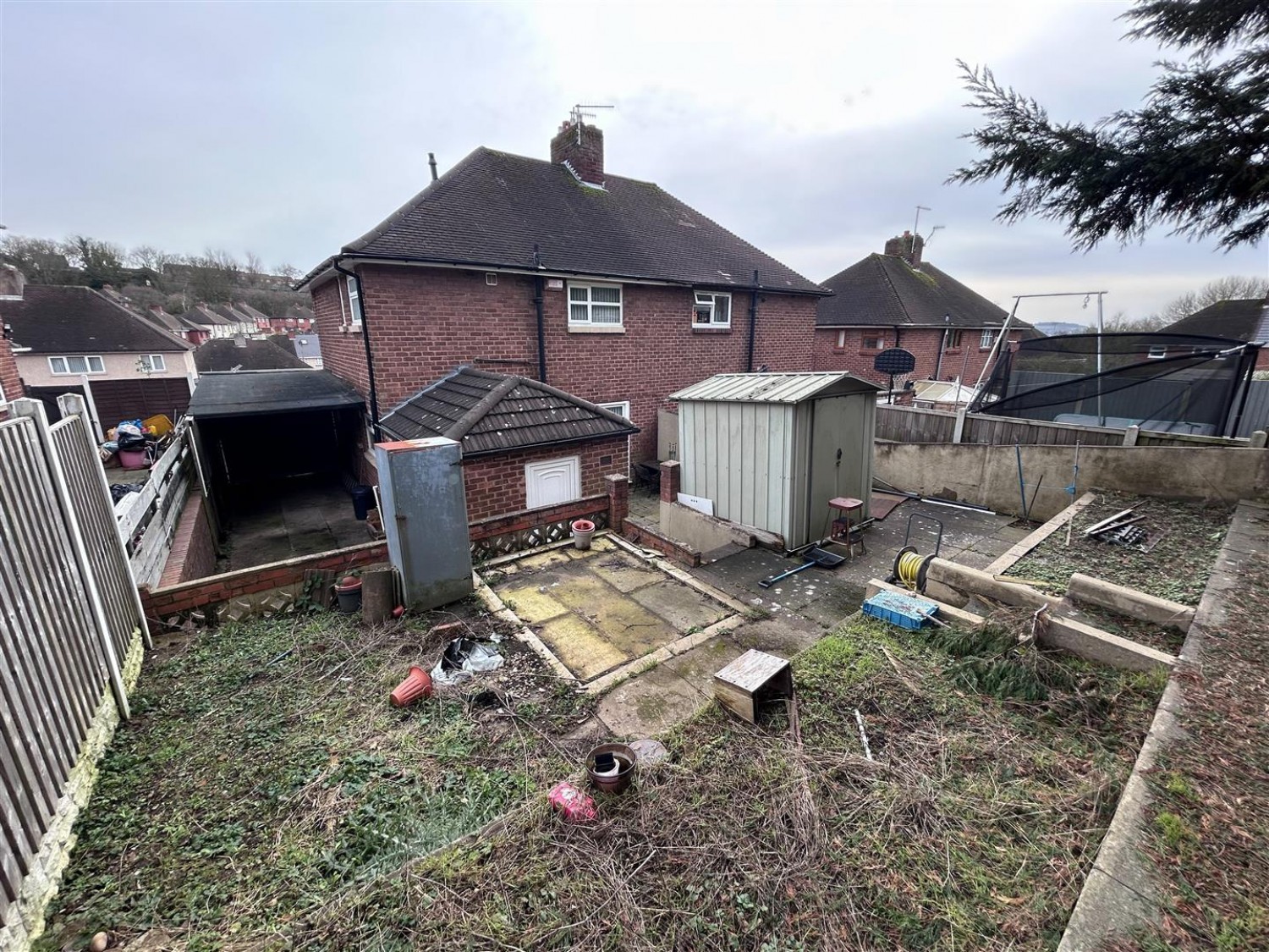 Talbot Road, Dudley, DY2 0HS