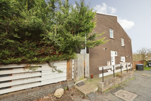 Arncliffe Place, Newton Aycliffe, Durham