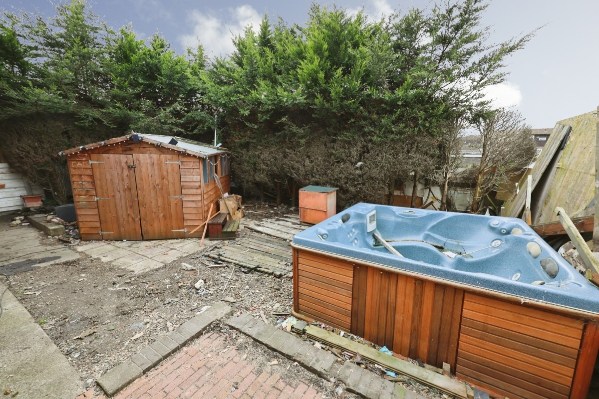 Arncliffe Place, Newton Aycliffe, Durham