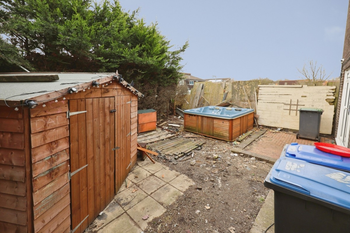 Arncliffe Place, Newton Aycliffe, Durham