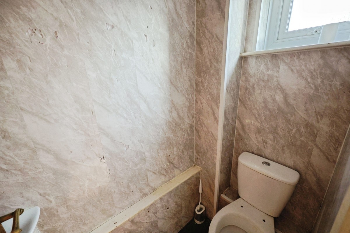 Arncliffe Place, Newton Aycliffe, Durham