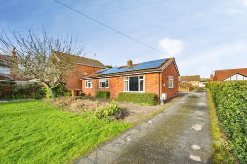 Stafford Road, Lichfield