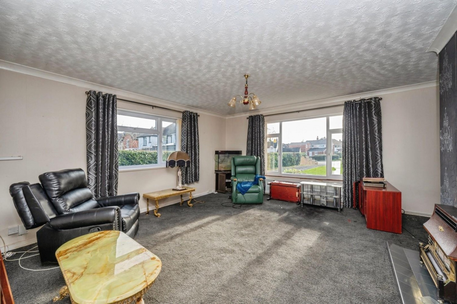 Stafford Road, Lichfield