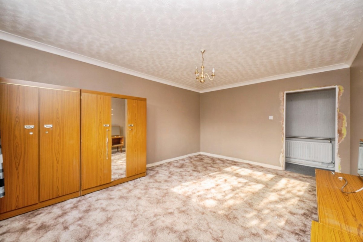 Stafford Road, Lichfield