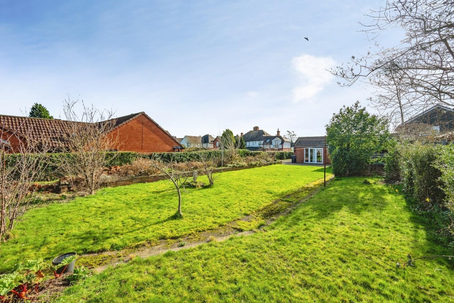 Stafford Road, Lichfield