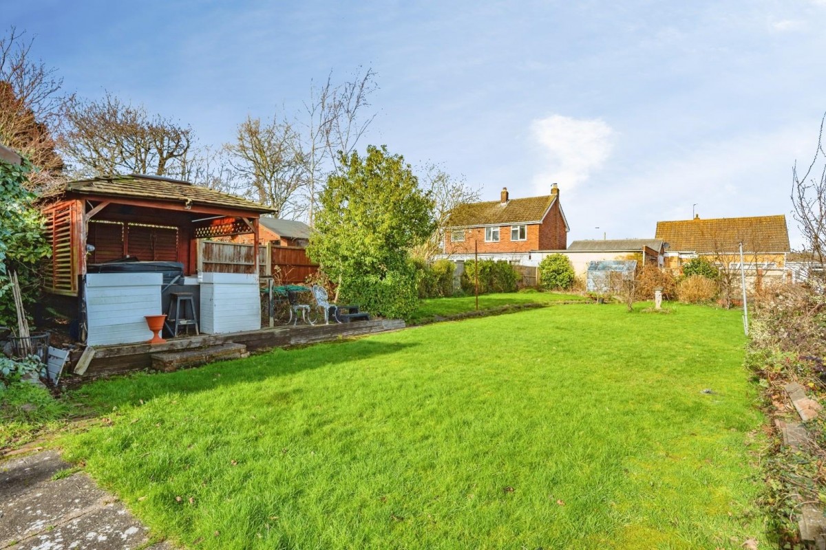 Stafford Road, Lichfield