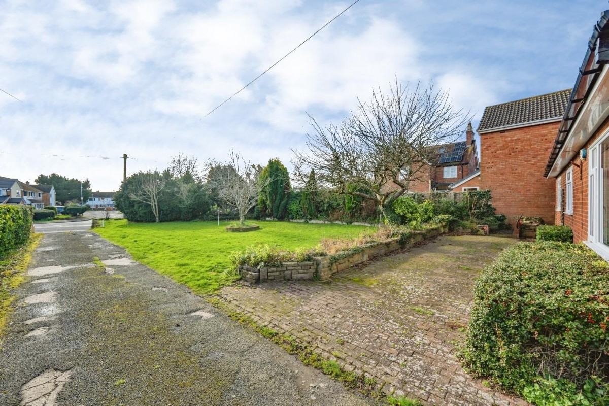 Stafford Road, Lichfield