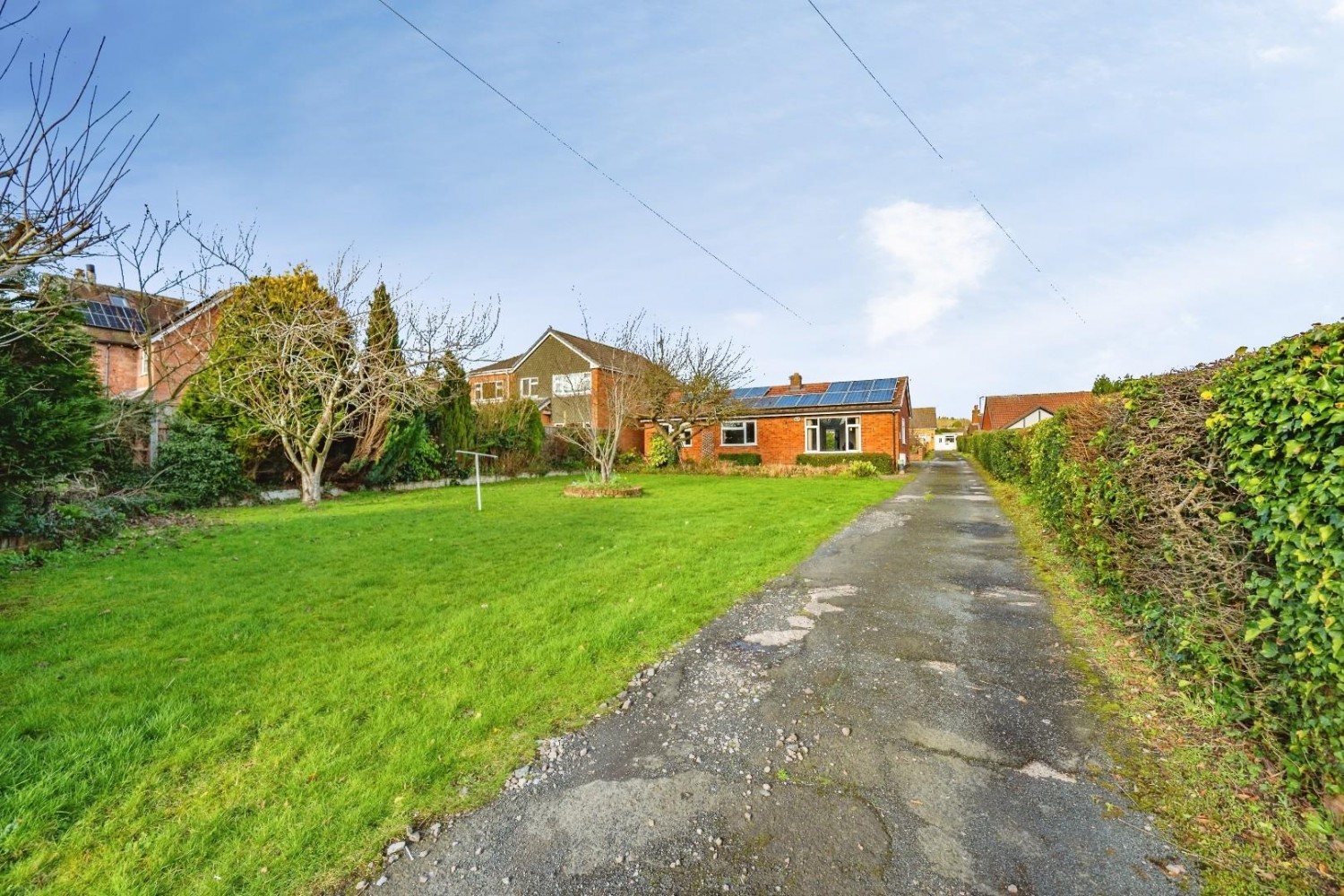 Stafford Road, Lichfield