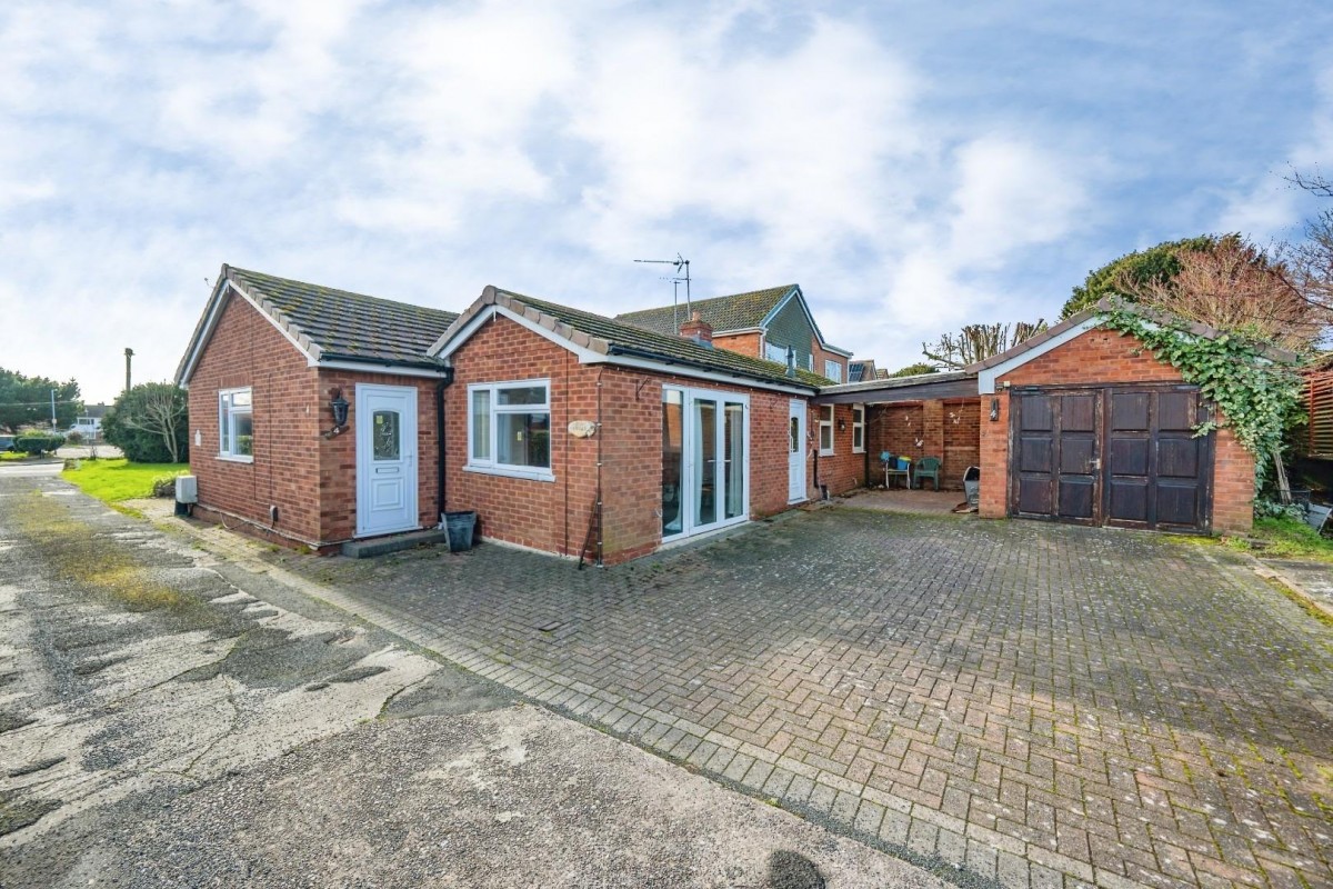 Stafford Road, Lichfield