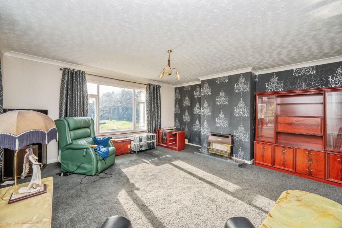 Stafford Road, Lichfield