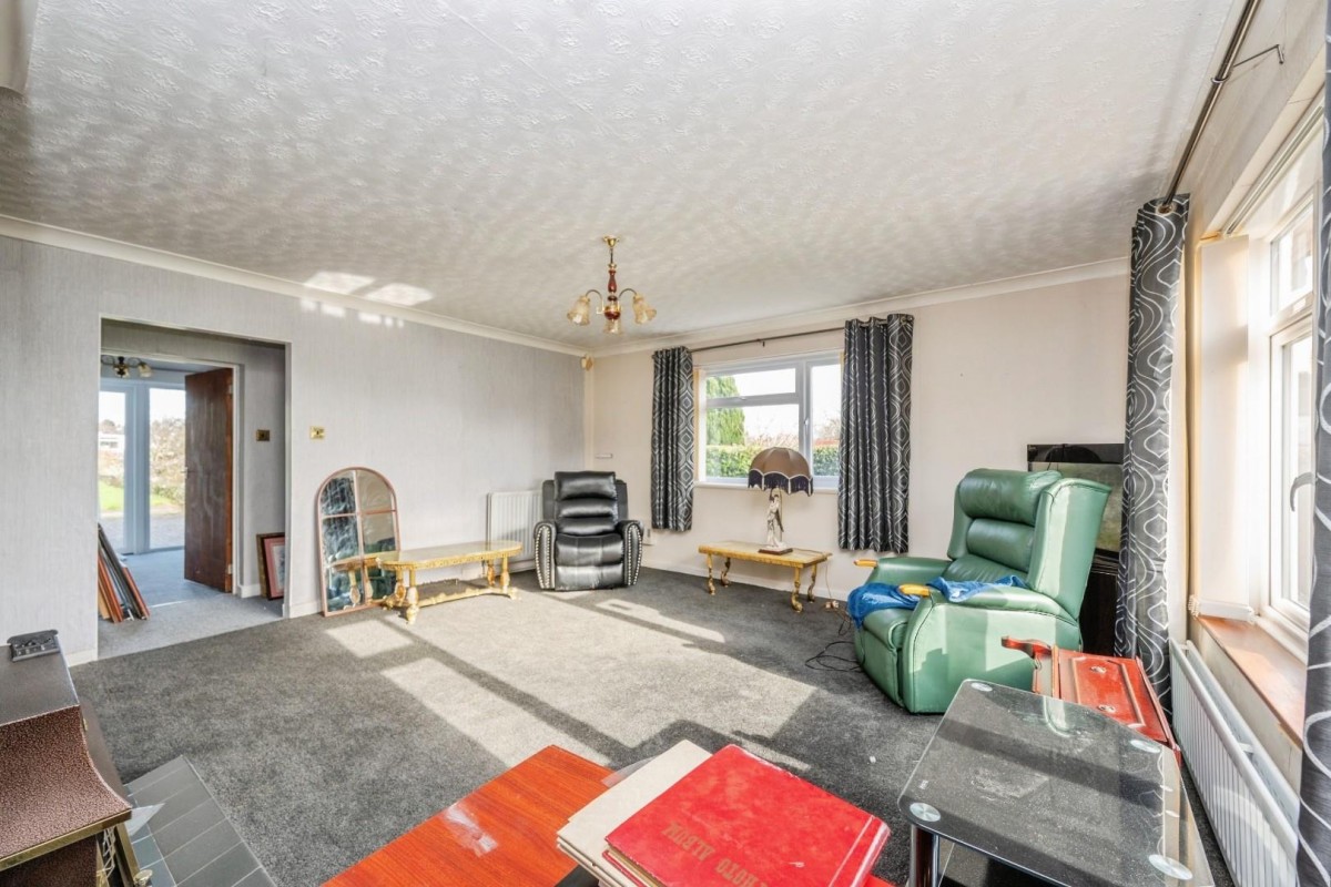 Stafford Road, Lichfield