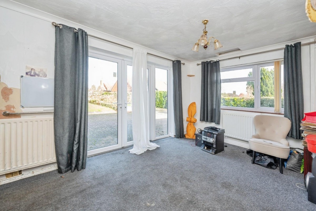 Stafford Road, Lichfield