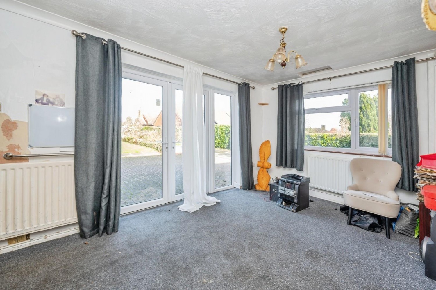 Stafford Road, Lichfield