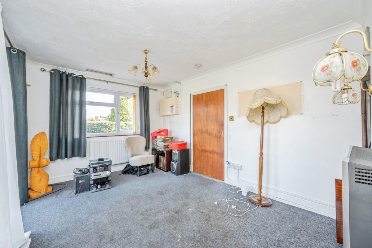 Stafford Road, Lichfield