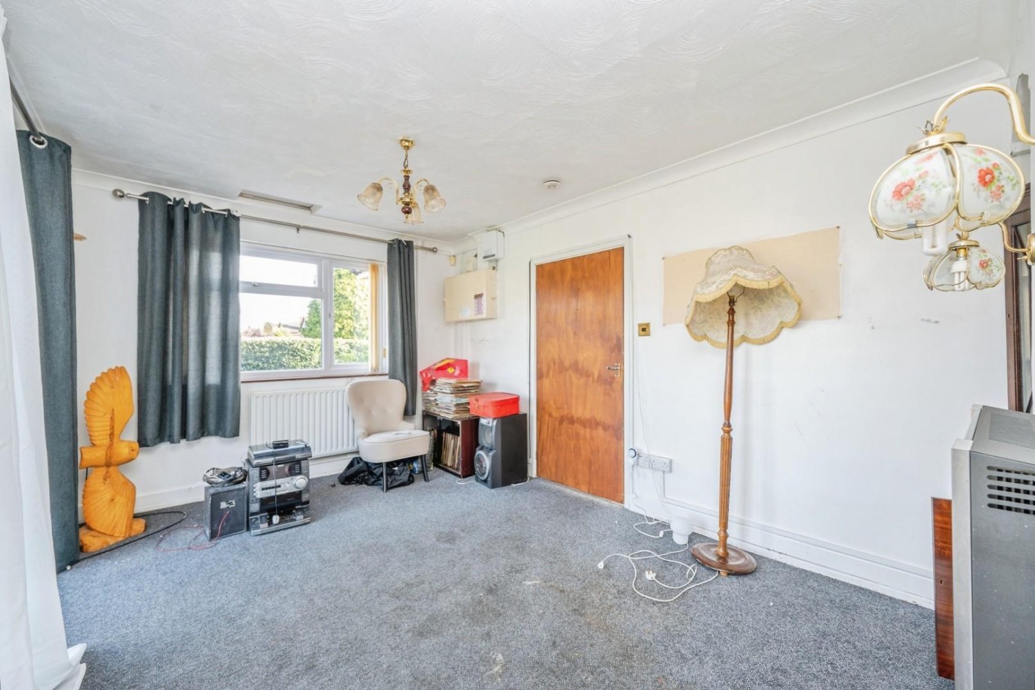 Stafford Road, Lichfield