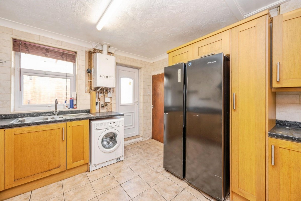 Stafford Road, Lichfield