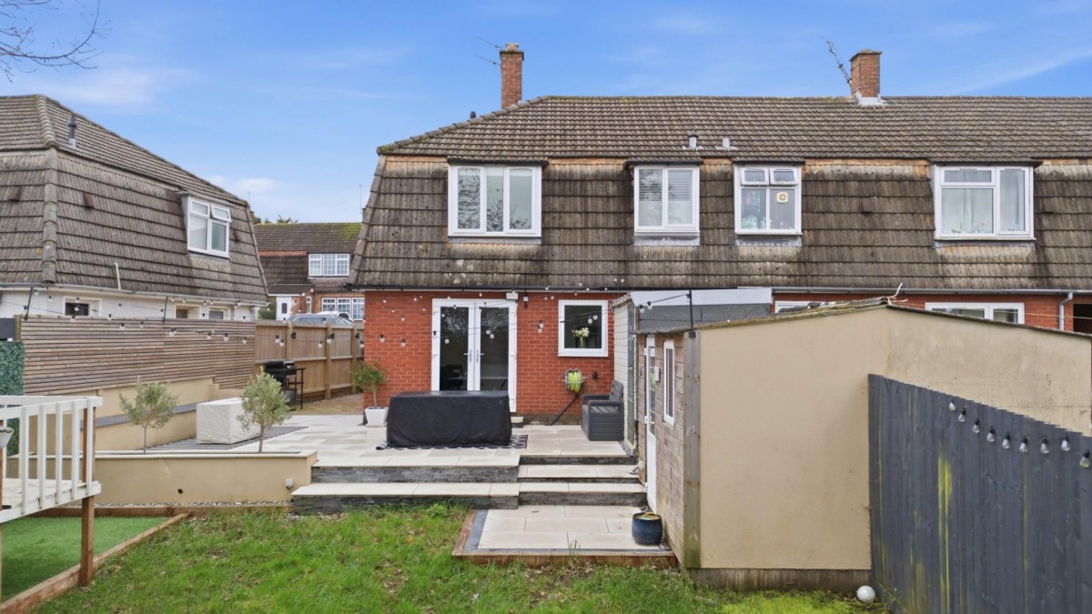 Tynte Avenue, Bristol