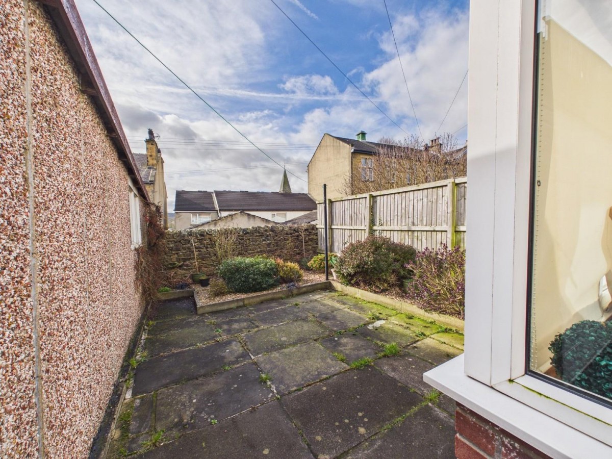 Springfield Grove, Bingley