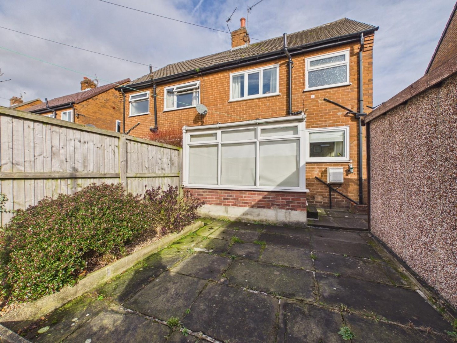 Springfield Grove, Bingley