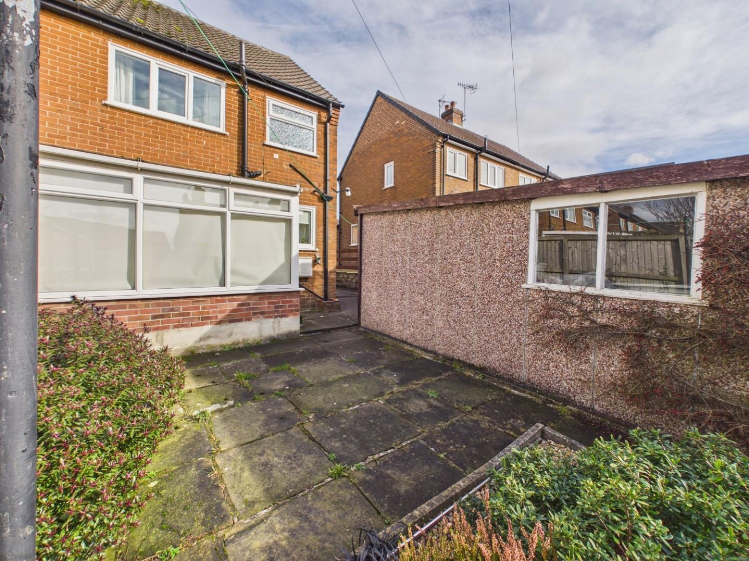 Springfield Grove, Bingley