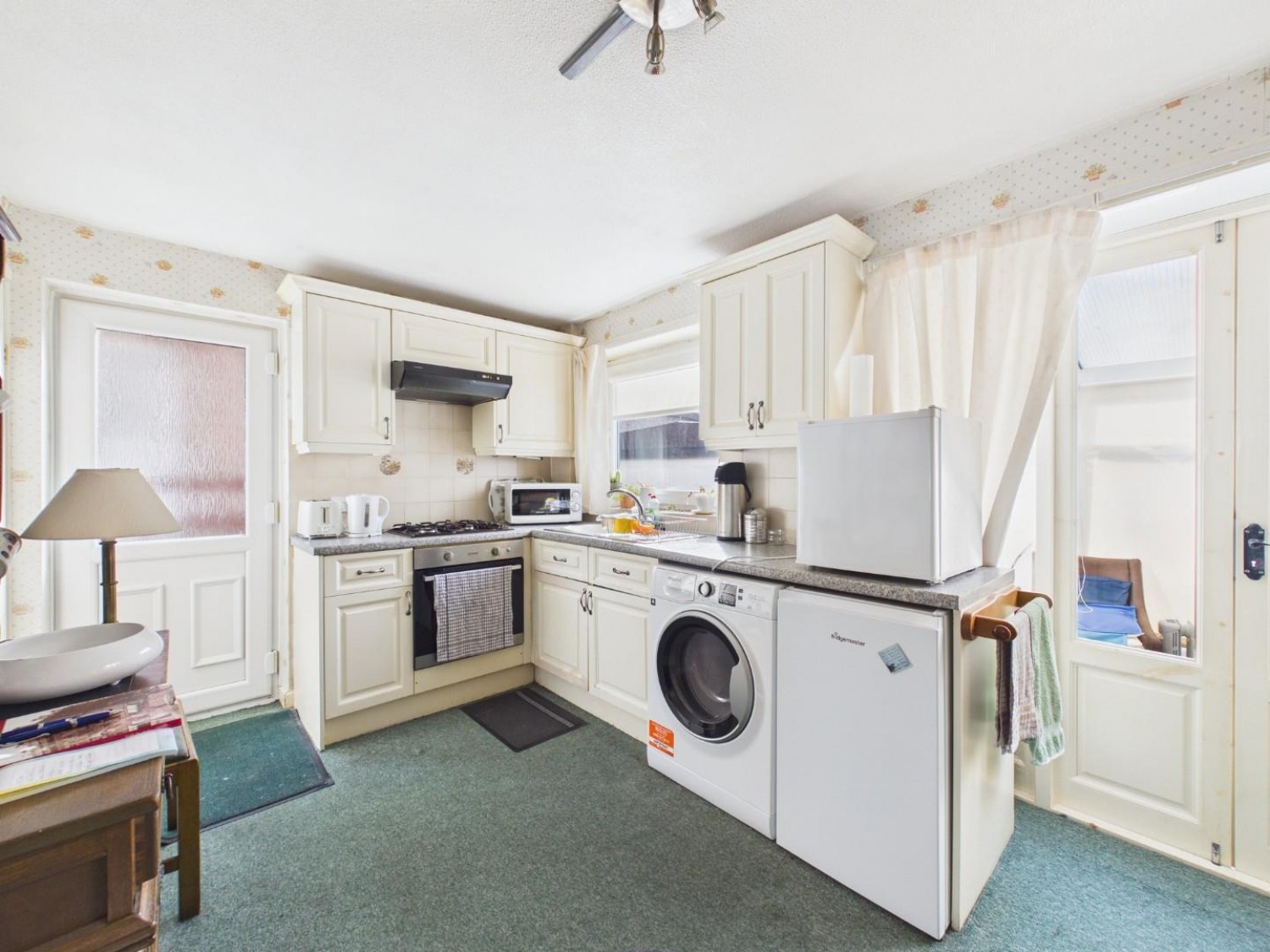 Springfield Grove, Bingley