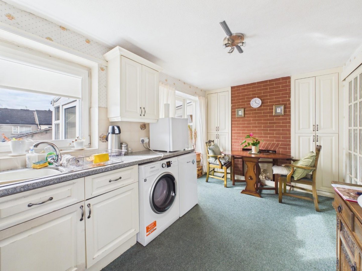 Springfield Grove, Bingley