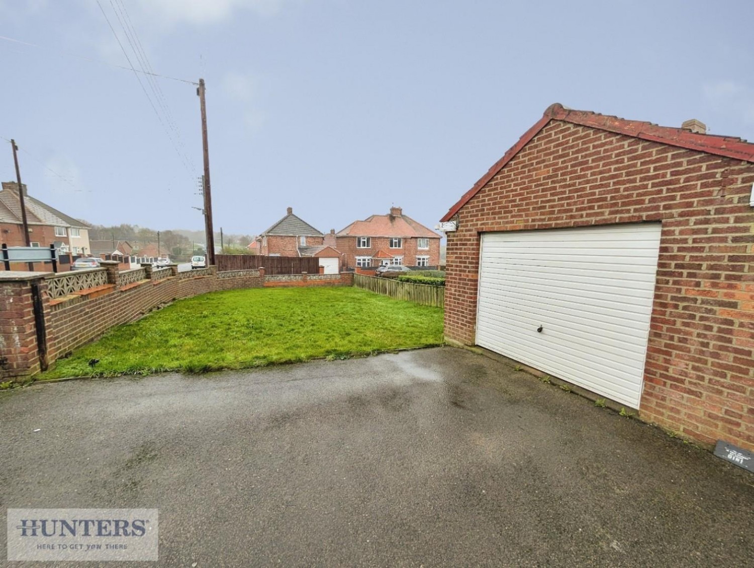 Morris Square, Easington, Peterlee, County Durham, SR8 3AF