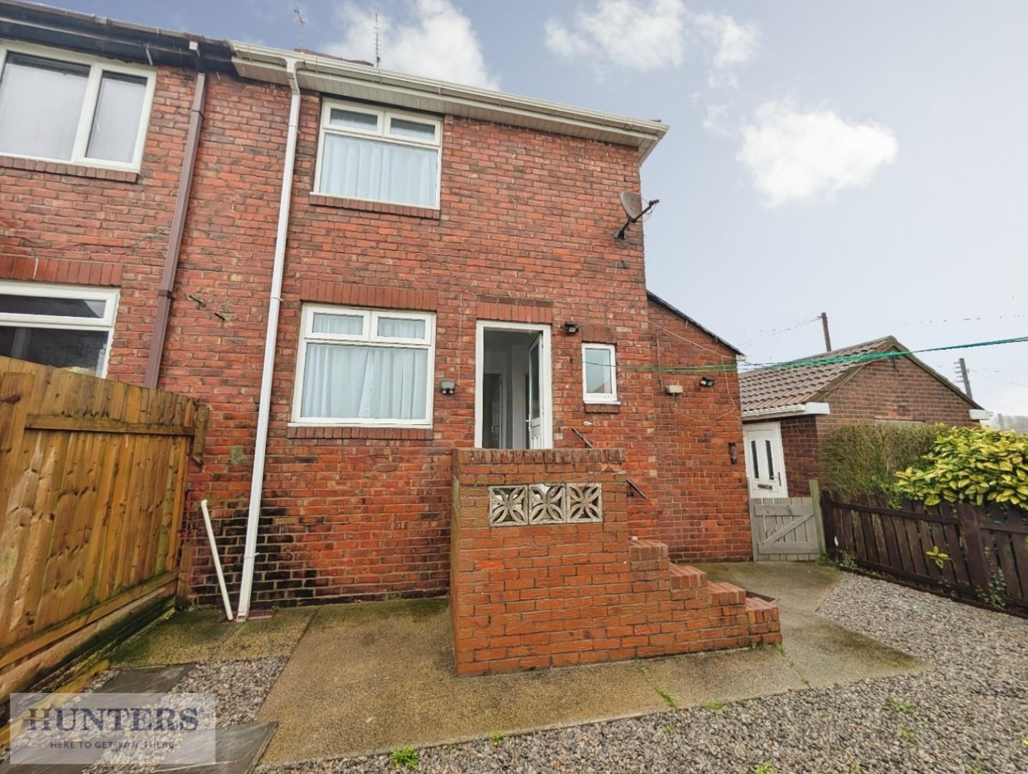 Morris Square, Easington, Peterlee, County Durham, SR8 3AF