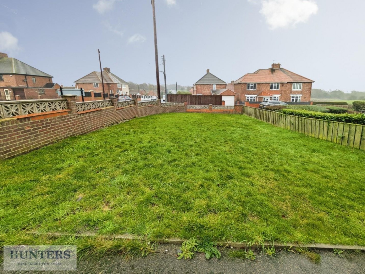 Morris Square, Easington, Peterlee, County Durham, SR8 3AF