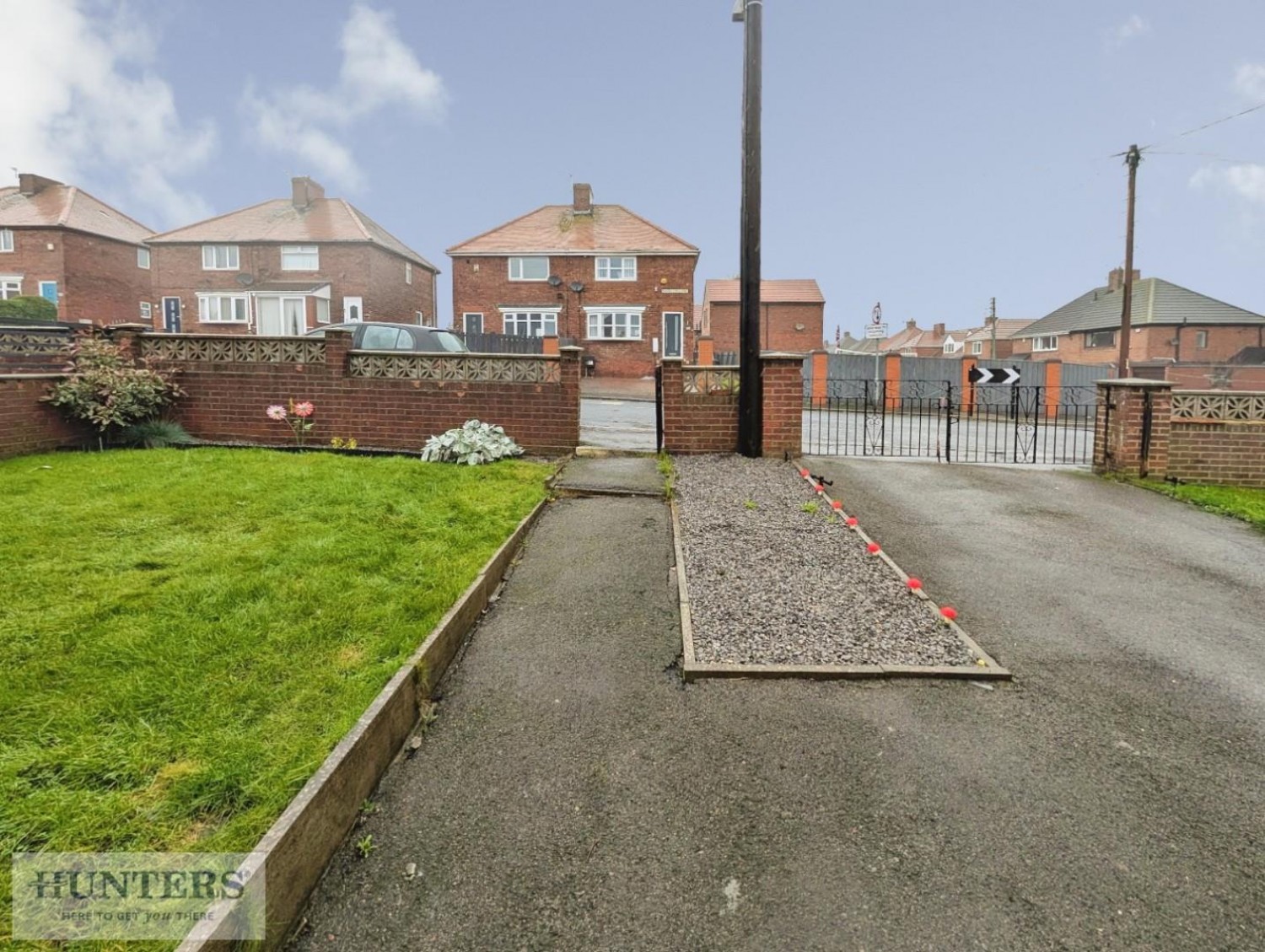 Morris Square, Easington, Peterlee, County Durham, SR8 3AF