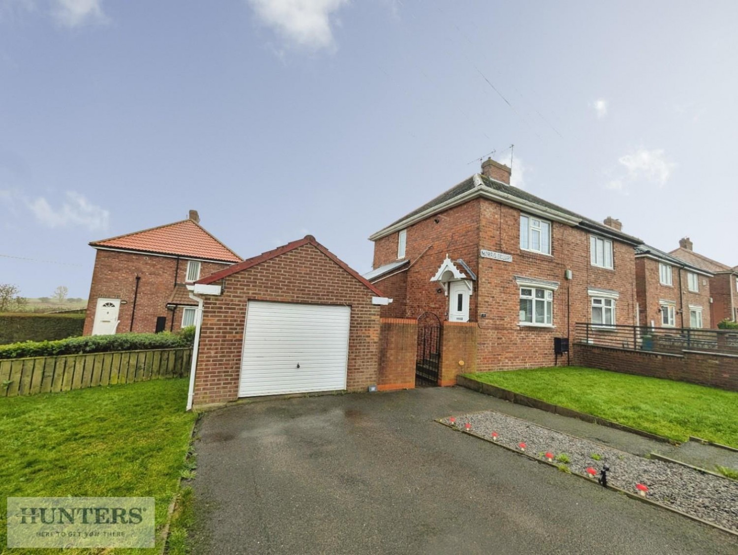Morris Square, Easington, Peterlee, County Durham, SR8 3AF