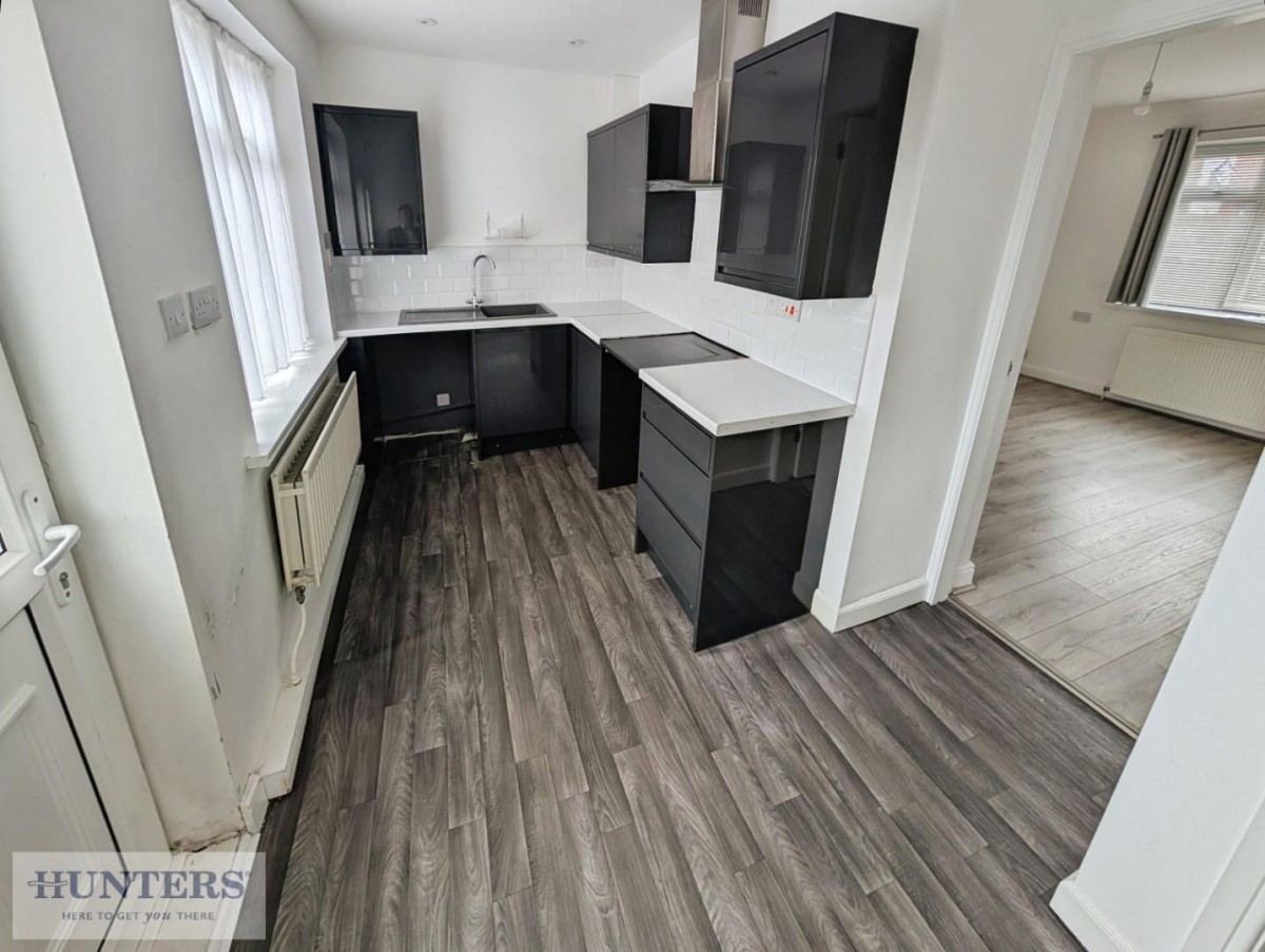 Morris Square, Easington, Peterlee, County Durham, SR8 3AF