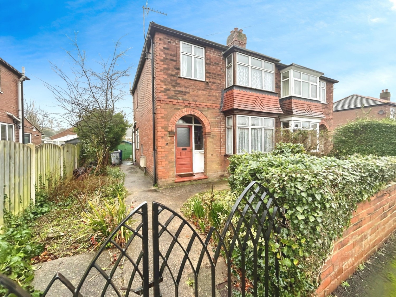 Walburt Avenue, Thurnscoe, Rotherham, S63 0TN