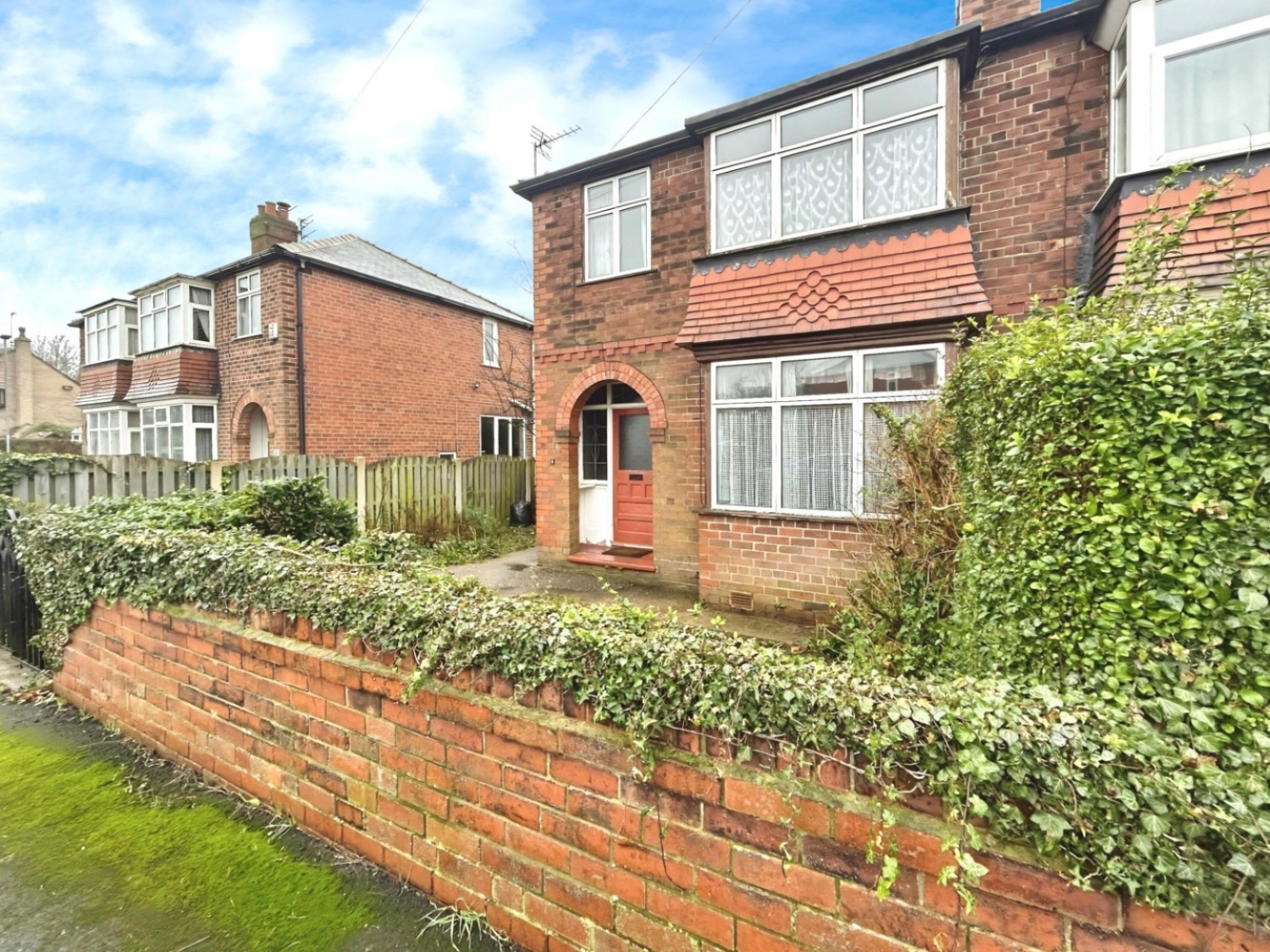 Walburt Avenue, Thurnscoe, Rotherham, S63 0TN