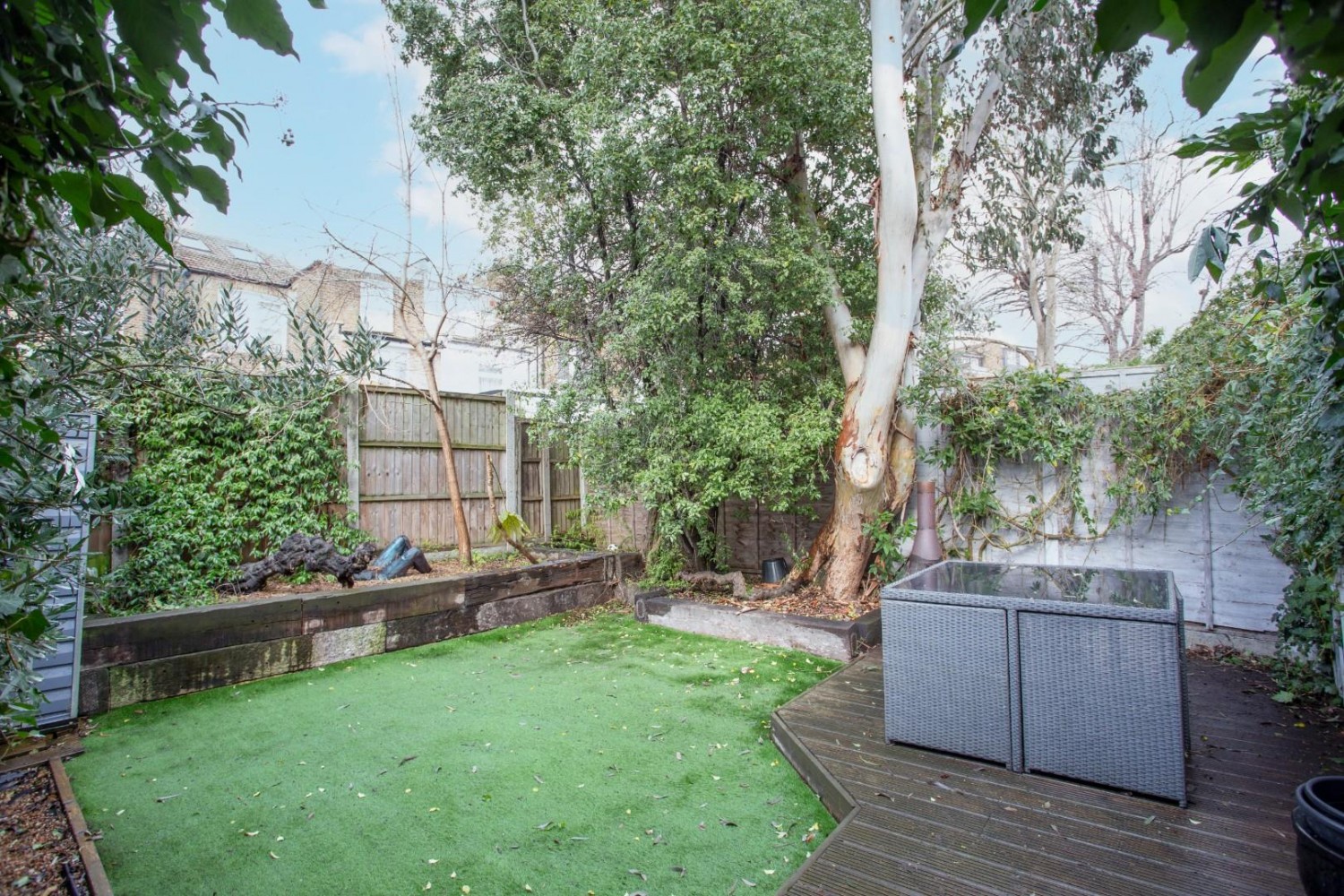 Forburg Road, London, N16